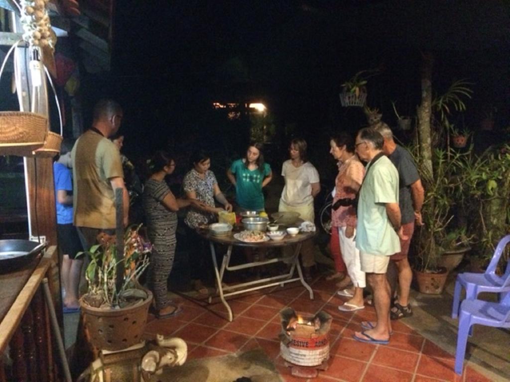 Charming Countryside Homestay Ben Tre Exteriér fotografie