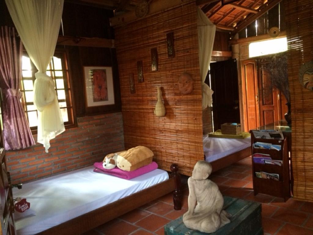 Charming Countryside Homestay Ben Tre Exteriér fotografie