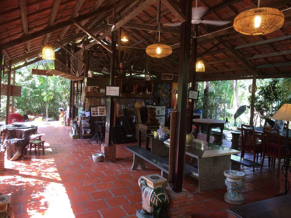 Charming Countryside Homestay Ben Tre Exteriér fotografie