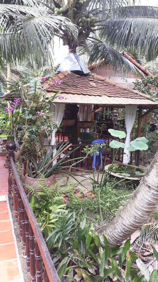 Charming Countryside Homestay Ben Tre Exteriér fotografie