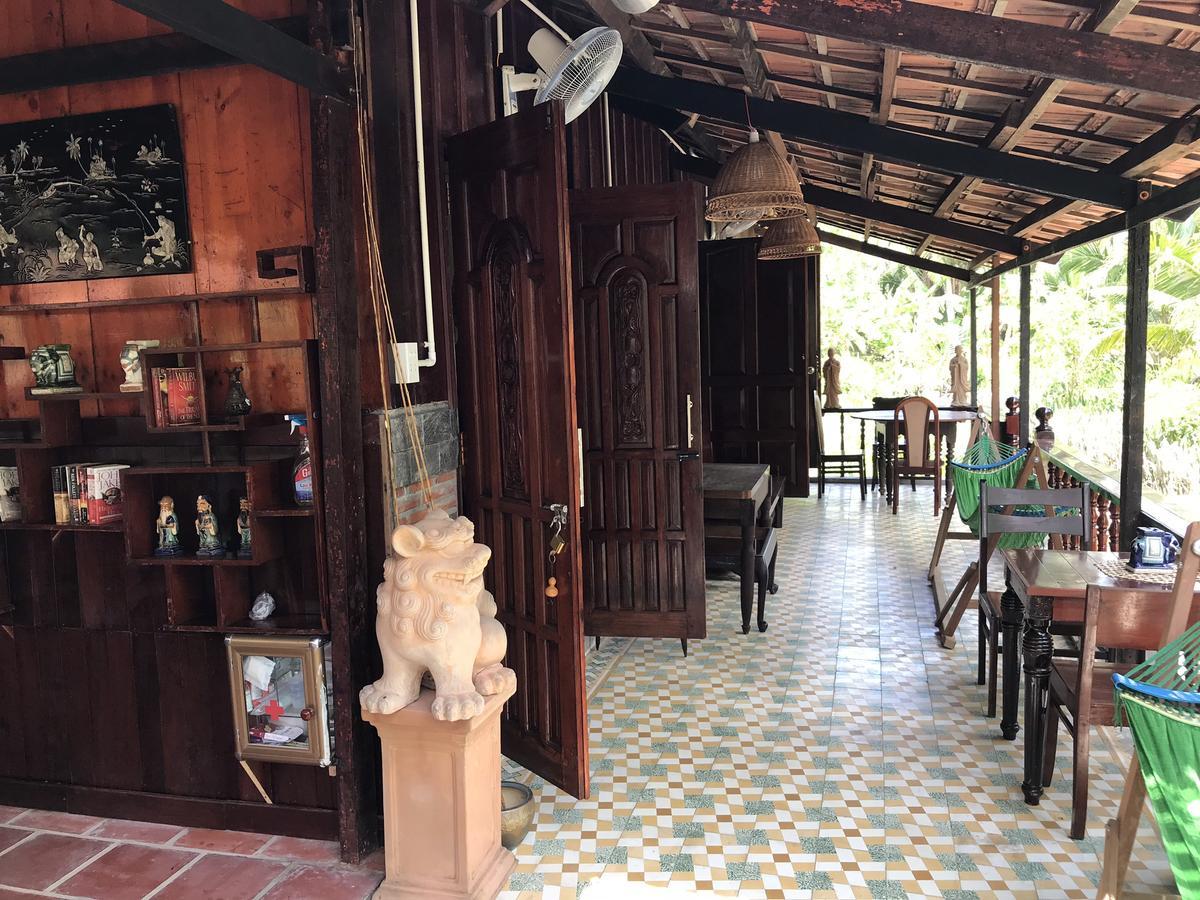 Charming Countryside Homestay Ben Tre Exteriér fotografie