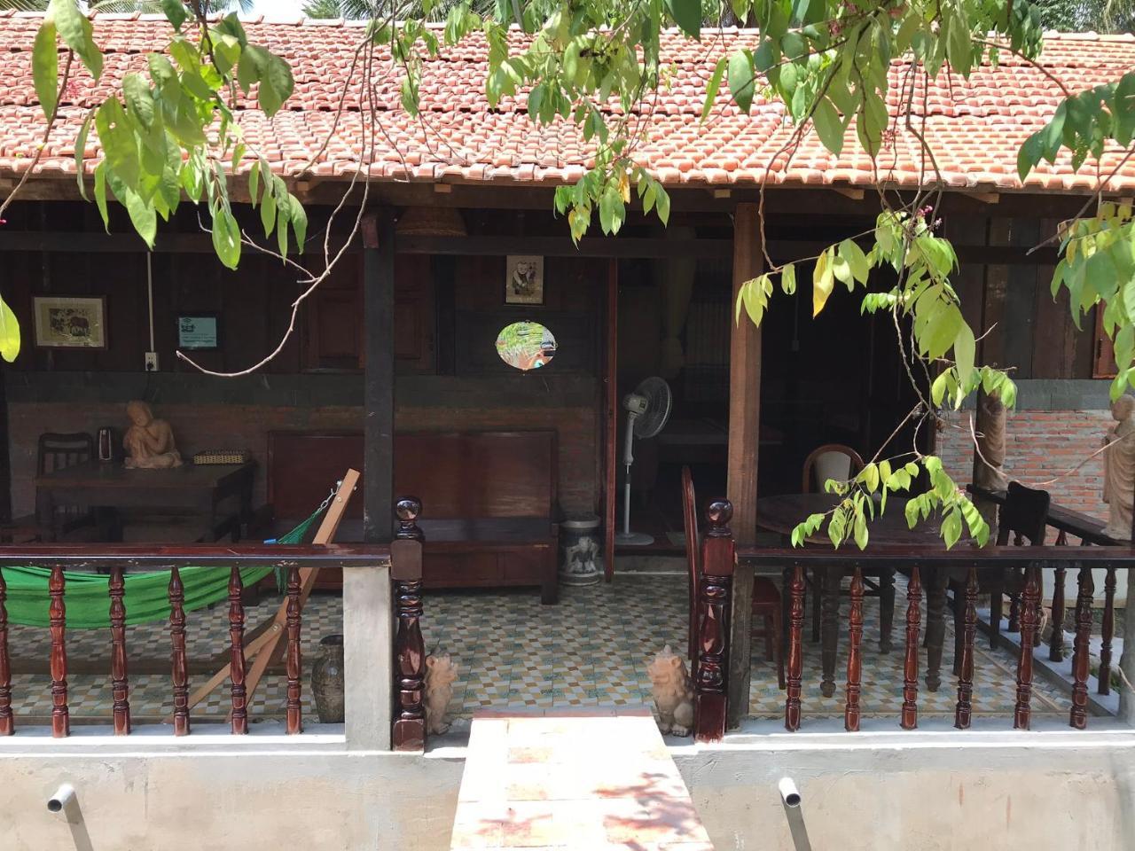 Charming Countryside Homestay Ben Tre Exteriér fotografie