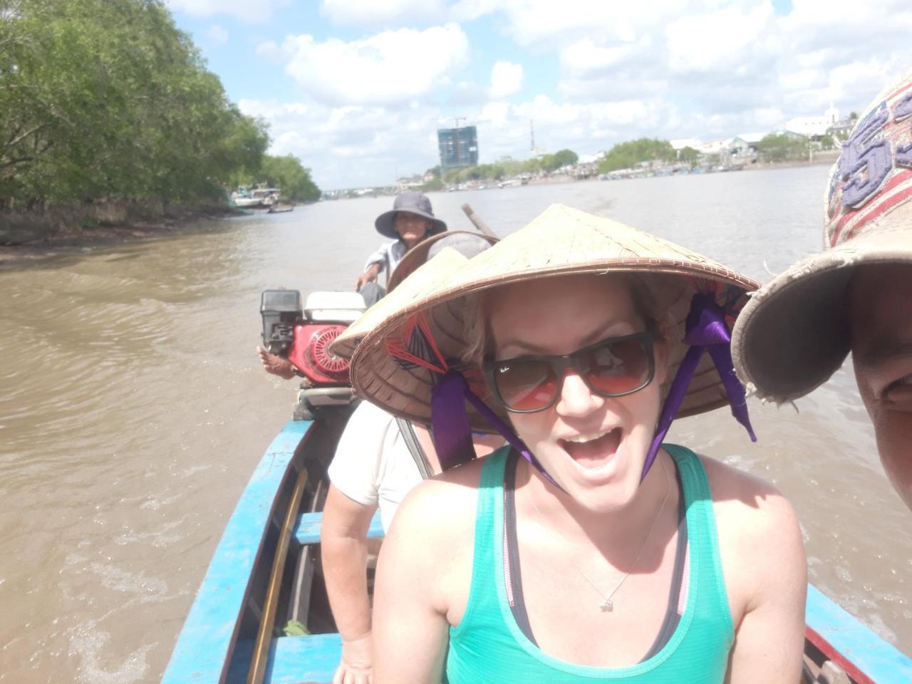 Charming Countryside Homestay Ben Tre Exteriér fotografie